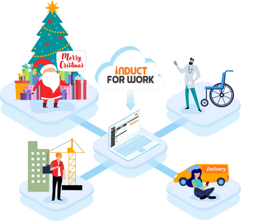 Christmas Inductions UK